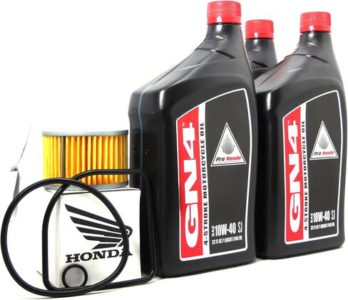 1982 Honda GL500/I Silver Wing/Silver Wing Interstate Change Kit in Saudi Arabia