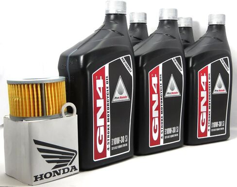 2009 HONDA TRX500FA/FPA FOURTRAX FOREMAN RUBICON OIL CHANGE KIT in Saudi Arabia
