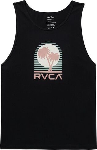 RVCA Men's Puerto Nuevo Tank in Saudi Arabia