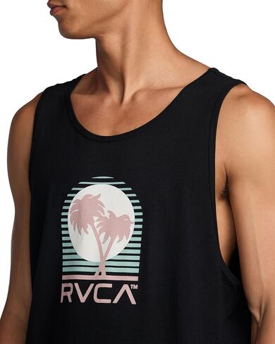 RVCA Men's Puerto Nuevo Tank in Saudi Arabia