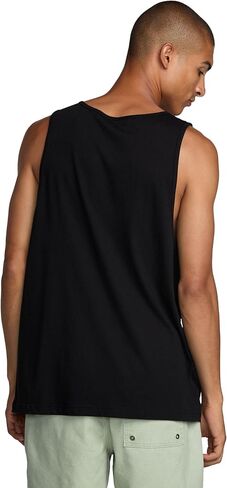 RVCA Men's Puerto Nuevo Tank in Saudi Arabia