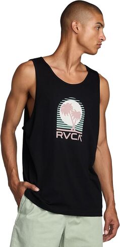 RVCA Men's Puerto Nuevo Tank in Saudi Arabia