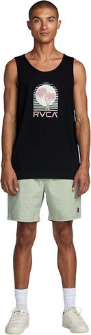RVCA Men's Puerto Nuevo Tank in Saudi Arabia