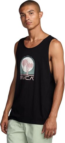 RVCA Men's Puerto Nuevo Tank in Saudi Arabia