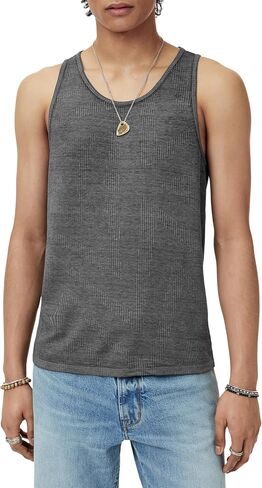 John Varvatos Men's Lancer Tank in Saudi Arabia
