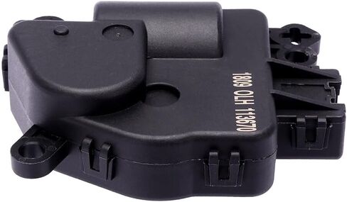 HVAC AIR Blend Door Actuorator Actuator Actuator A/C محرك محرك درجة الحرارة في الفترة 2004-2006 لـ Infiniti Q45 2004-2010 لـ Infiniti QX56 2005-2015 لـ Nissan Armada يحل محل 604-970 277435Z000 in Saudi Arabia