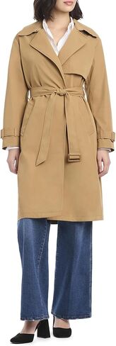 kate spade new york Women's Classic Double Breasted Trench Coat in Saudi Arabia