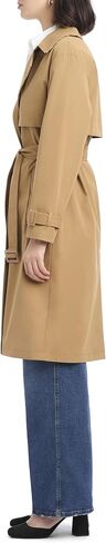 kate spade new york Women's Classic Double Breasted Trench Coat in Saudi Arabia