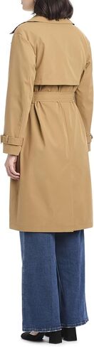 kate spade new york Women's Classic Double Breasted Trench Coat in Saudi Arabia