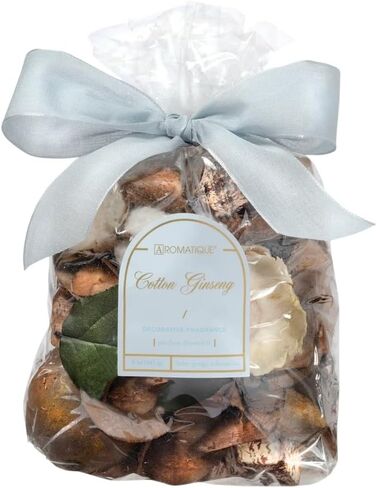 Aromatique Pistachio Macaron Decorative Potpourri, 6 Ounce, Green Bow in Kuwait