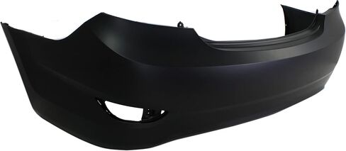 Garage-Pro Bumper Cover Compatible with 2012-2017 Hyundai Accent in Saudi Arabia
