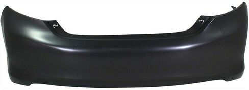 Fitparts متوافق مع غطاء المصد الخلفي 2012-2014 Toyota Camry Hybrid le l xle سيدان 12-14. جديد ، مستعد وجاهز للطلاء. TO1100296 5215906961 2013 in Saudi Arabia