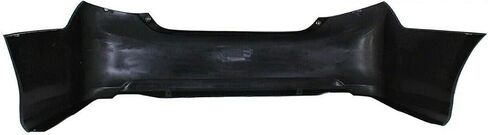 Fitparts متوافق مع غطاء المصد الخلفي 2012-2014 Toyota Camry Hybrid le l xle سيدان 12-14. جديد ، مستعد وجاهز للطلاء. TO1100296 5215906961 2013 in Saudi Arabia