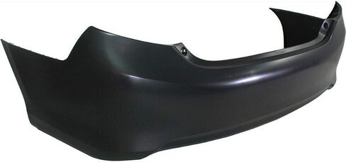 Fitparts متوافق مع غطاء المصد الخلفي 2012-2014 Toyota Camry Hybrid le l xle سيدان 12-14. جديد ، مستعد وجاهز للطلاء. TO1100296 5215906961 2013 in Saudi Arabia