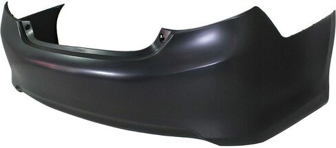 Fitparts متوافق مع غطاء المصد الخلفي 2012-2014 Toyota Camry Hybrid le l xle سيدان 12-14. جديد ، مستعد وجاهز للطلاء. TO1100296 5215906961 2013 in Saudi Arabia