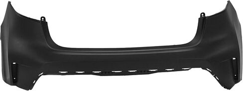 Garage-Pro Bumper Cover Compatible with Toyota Corolla 2020-2024 Primed Rear TO1100353 in Saudi Arabia