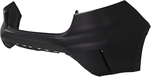 Garage-Pro Bumper Cover Compatible with Toyota Corolla 2020-2024 Primed Rear TO1100353 in Saudi Arabia