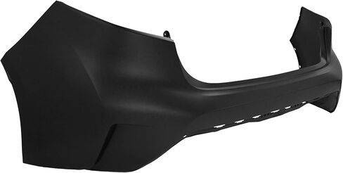 Garage-Pro Bumper Cover Compatible with Toyota Corolla 2020-2024 Primed Rear TO1100353 in Saudi Arabia