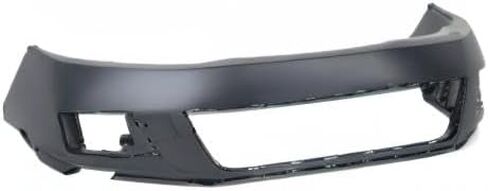 FitParts Compatible With Front Bumper Cover 2012 2013 2014 2015 2016 Volkswagen VW Tiguan S SE SEL Sport 12 13 14 15 16. New, Primed and Ready for Paint. W/o Parking Aid Sensor. in Saudi Arabia