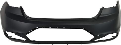 BUMPERS THAT DELIVER - Primered, Rear Bumper Cover Replacement for 2019 2020 Hyundai Elantra Sedan 19 20, HY1100235 in Kuwait