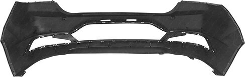 BUMPERS THAT DELIVER - Primered, Rear Bumper Cover Replacement for 2019 2020 Hyundai Elantra Sedan 19 20, HY1100235 in Kuwait