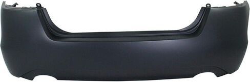 FITPARTS متوافقة مع غلاف الوفير الخلفي اللفافة 2013-2015 NISSAN Altima CAPA ADVENT BASE حصري SV SV SENSE SEDAN 13-15. جديد ، مستعد وجاهز للطلاء. NI1100287 850223TA0H 2014 in Saudi Arabia