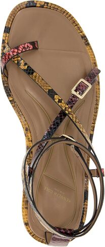 Kenneth Cole New York Women's Paros Flat Sandal in Saudi Arabia