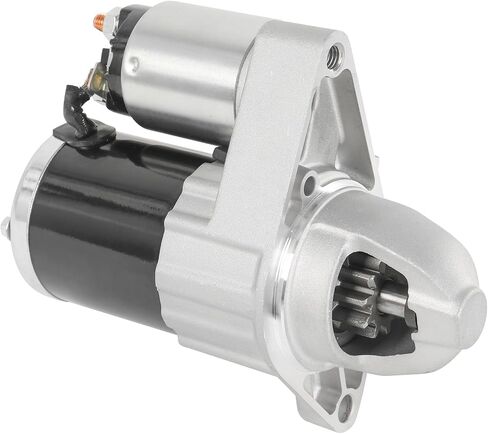 بداية متوافقة مع Dodge Dart 2013-2016 2.0L 2.4L L4 12V 1.4KW CW 10 Starter Starter استبدال# 56029681AA ، M000T39072 ، M0T39072 in Saudi Arabia