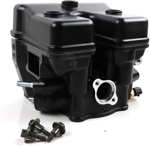 Engine Motorcycle Cylinder Assembly With Camshaft Crankshaft Fit For CR6 YF300 KLX250(Silver) in Saudi Arabia