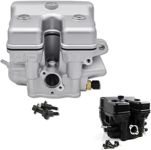Engine Motorcycle Cylinder Assembly With Camshaft Crankshaft Fit For CR6 YF300 KLX250(Silver) in Saudi Arabia