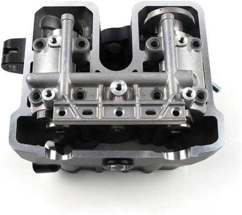 Engine Motorcycle Cylinder Assembly With Camshaft Crankshaft Fit For CR6 YF300 KLX250(Silver) in Saudi Arabia
