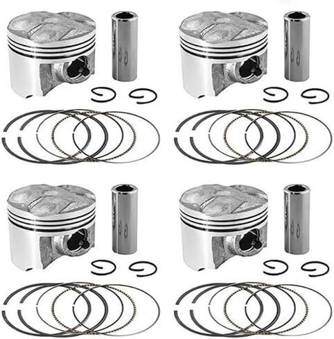 Motorcycle Parts Piston Ring Kit Fit For FZR250RR 3LN ZEAL250(Blue) in Saudi Arabia