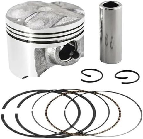 Motorcycle Parts Piston Ring Kit Fit For FZR250RR 3LN ZEAL250(Blue) in Saudi Arabia
