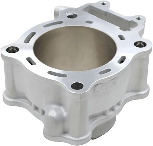 Motorcycle Bore 78mm Cylinder Block For CRF250R 2004 To 2009 CRF250X 2004 To 2017 12100-KRN-731 12100-KRN-732 in Saudi Arabia