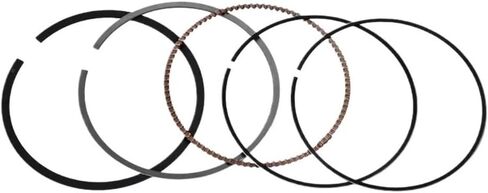 2pcs 80mm Pin 18mm Motorcycle Engine Cylinder Piston Ring For Side By Side 4X4 700 EFI CREW R08WH68AG-AH-AK-AR 08 in Saudi Arabia