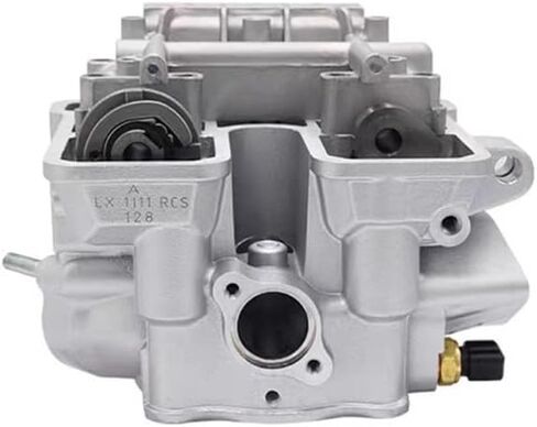 تجميع أسطوانة محرك الدراجات النارية ملائمة عمود الحدبات لـ KLX250 KLX300 CR6 LX300-6A 300R/RR/GY 300DS 300AC YF300 (Silver) in Saudi Arabia