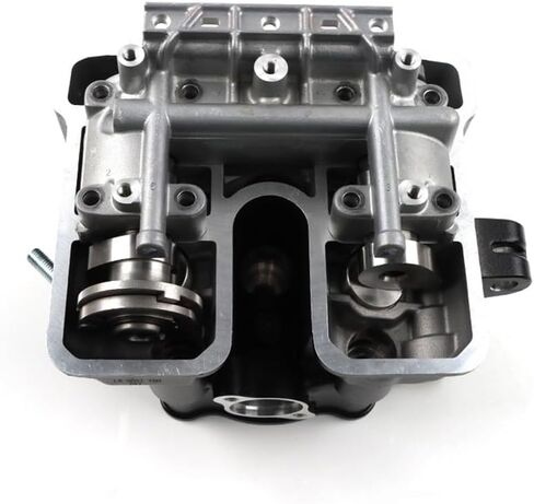 تجميع أسطوانة محرك الدراجات النارية ملائمة عمود الحدبات لـ KLX250 KLX300 CR6 LX300-6A 300R/RR/GY 300DS 300AC YF300 (Silver) in Saudi Arabia