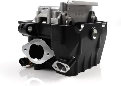 تجميع أسطوانة محرك الدراجات النارية ملائمة عمود الحدبات لـ KLX250 KLX300 CR6 LX300-6A 300R/RR/GY 300DS 300AC YF300 (Silver) in Saudi Arabia