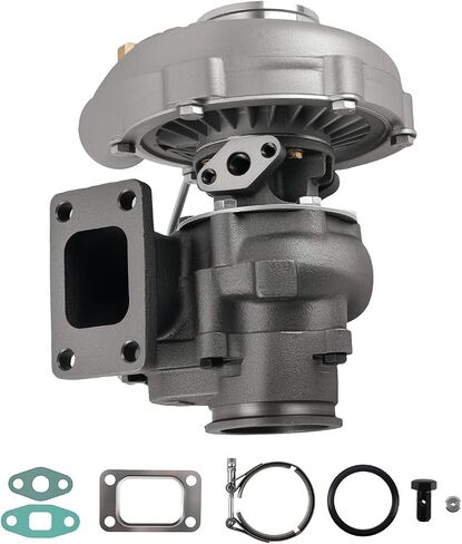 MaxPeedingRods T3 Turbo Turbocharger لـ 4/6 Cylinder 1.5L-2.5L Engine ، لـ Honda Accord Civic ، لـ BMW 318IS 323CI 323CI 325CI 325I ، in Saudi Arabia