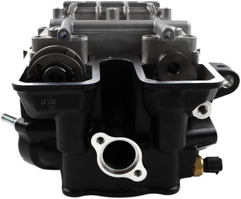 Engine Motorcycle Cylinder Assembly With Camshaft Crankshaft Fit For CR6 YF300 KLX250(Silver) in Saudi Arabia