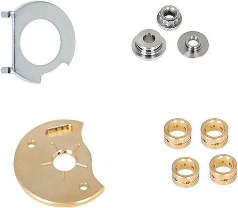 WFLNHB TS1 ومحامل Turbo Kit HE300VG البديل لـ RAM 6.7 2013-2018 in Kuwait