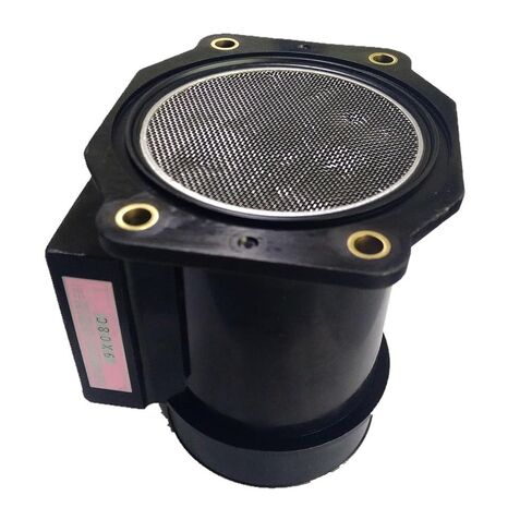 مستشعر مستشعر تدفق الهواء مستشعر التدفق الكتلي متوافق مع Nissan OEM 22680-31U00 2268031U05 Infiniti i30 Maf Air Flow Meter 22680 31u00 31u05 95-99 Air Meter Mount Base Base in Kuwait