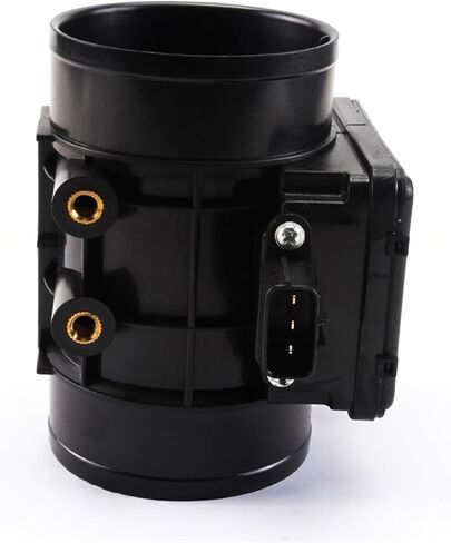 Air Flow Sensor Adapter E5T52071 Air Flow Sensor Gauge 13800-58B00 Compatible with Chevrolet Tracker Geo Tracker Suzuki Vitara Sidekick X-90 1.6L 2.0L Air Meter Mount Base in Saudi Arabia