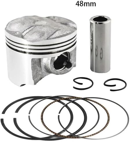 Motorcycle Parts Piston Ring Kit Fit For FZR250RR 3LN ZEAL250(Blue) in Saudi Arabia