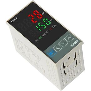 TCN6 Series Digital PID Temperature Controller Thermostat with Modbus RS485 Communication Output Relay SSR 0-10V 4-20mA(48x48 Relay and SSR) in Saudi Arabia
