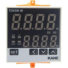 LED Display Digital PID Temperature Controller TCN5W-M Thermostat with 24Vdc Output in Saudi Arabia