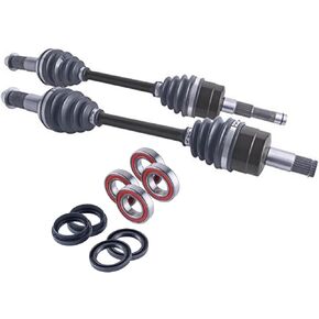 محور محور البحيرة East Axle CV محامل وأختام من أجل Yamaha Rhino 450/660 2004 2005 2006 2007 2008 in Saudi Arabia