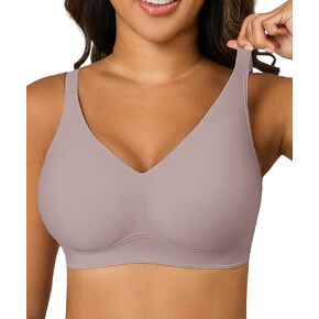 لا توجد حمالة صدرية للنساء للنساء تغطية كاملة مريحة Brassiere Wirefree Seamless Bralette Lift Bra كل يوم in Kuwait