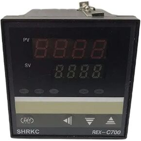 (REX-C700) intellenge Temperature Controller,72*72mm PID Digital Display Temperature Instrument in Saudi Arabia