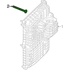 Mopar 06510065AA SCREW 6 LOBE in Saudi Arabia
